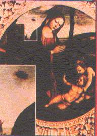 Toile de Filippo de Lippi 